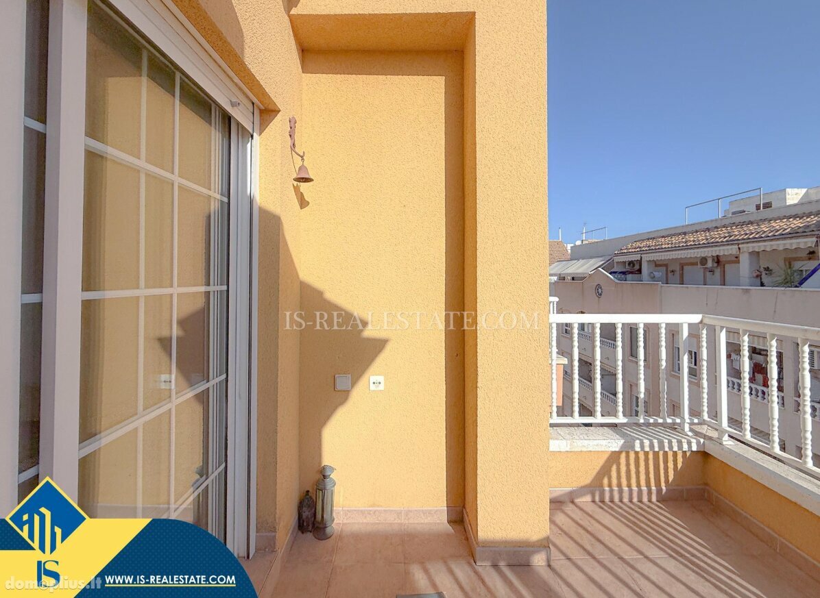 Продается 2 комнатная квартира Испания, Torrevieja