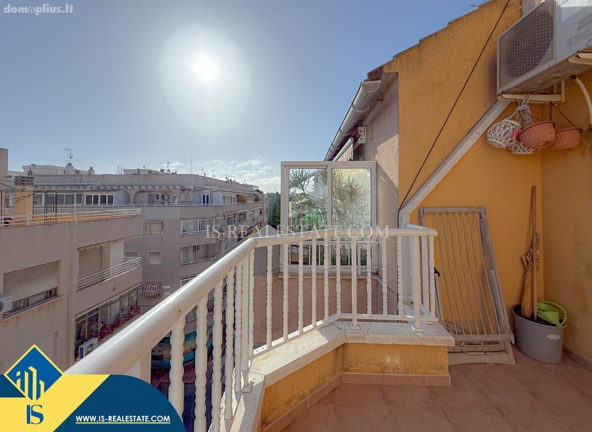 Продается 2 комнатная квартира Испания, Torrevieja