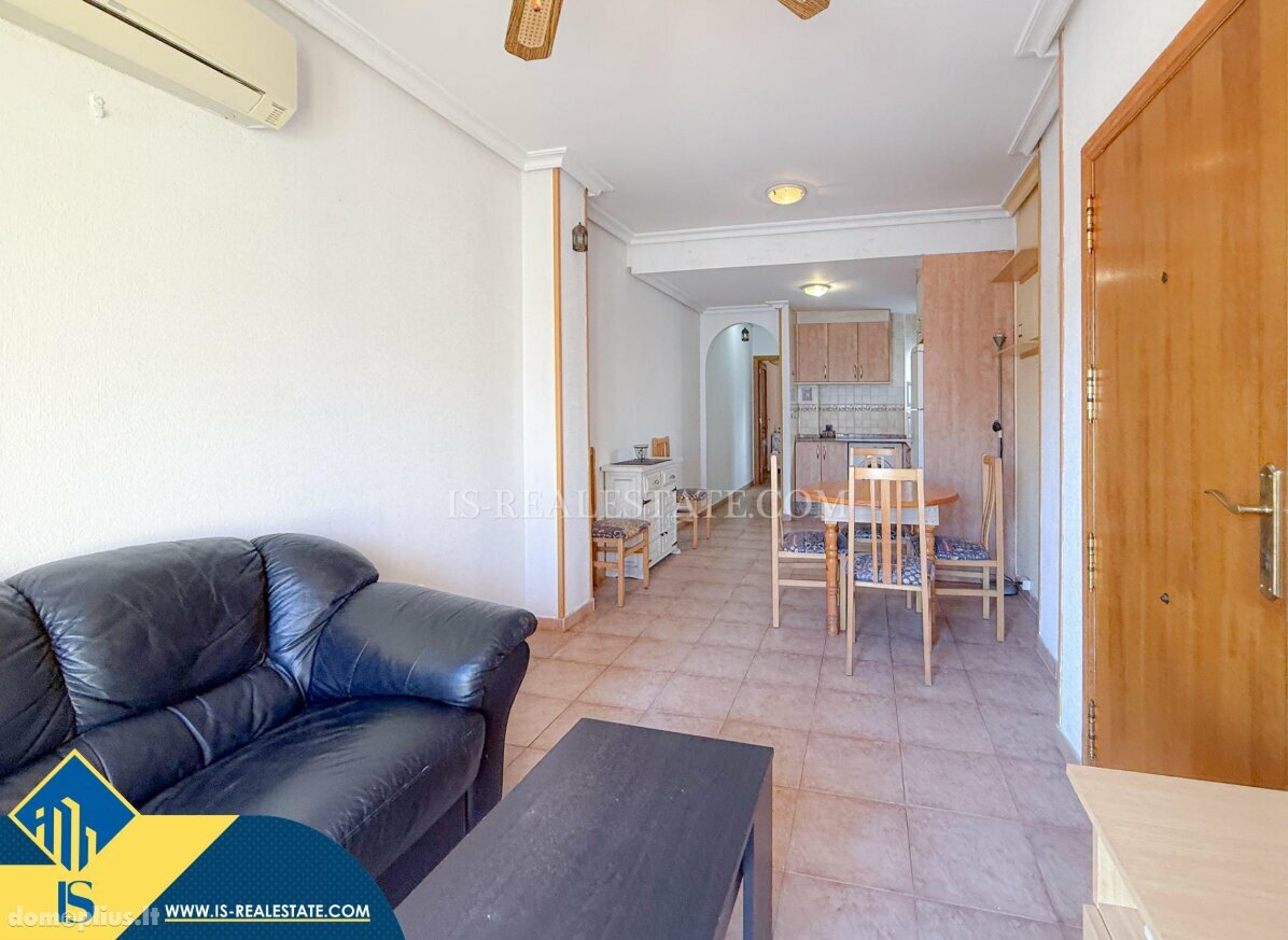 Продается 2 комнатная квартира Испания, Torrevieja