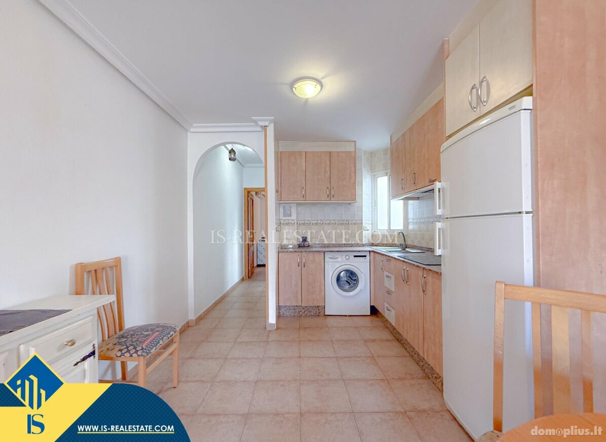 Продается 2 комнатная квартира Испания, Torrevieja