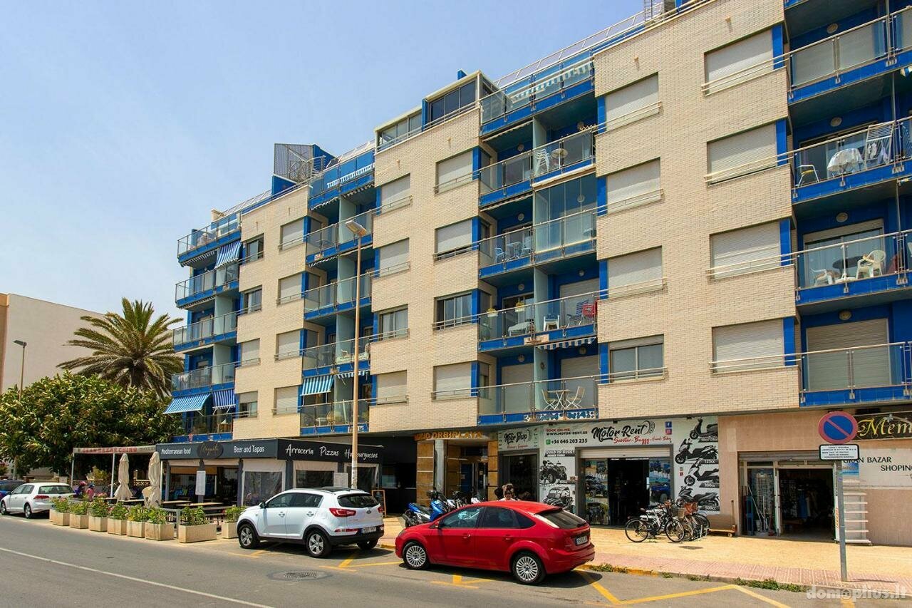 Продается 3 комнатная квартира Испания, Torrevieja