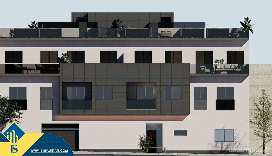 Продается 2 комнатная квартира Испания, Orihuela Costa