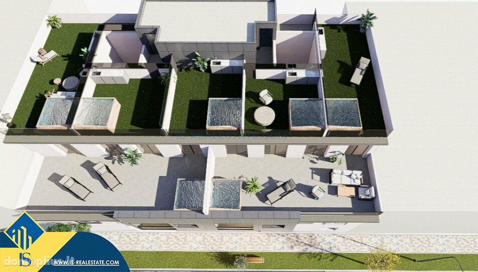 Продается 2 комнатная квартира Испания, Orihuela Costa