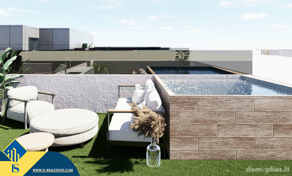 Продается 2 комнатная квартира Испания, Orihuela Costa