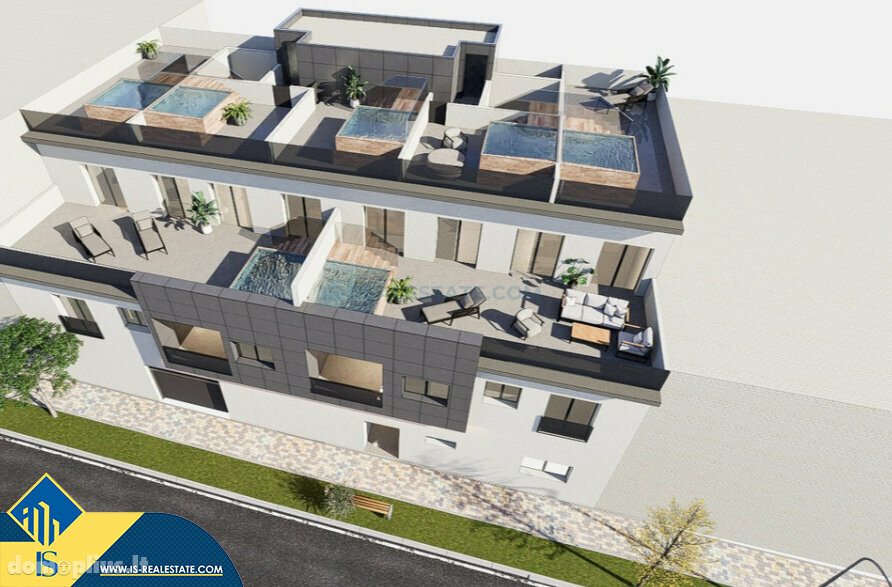 Продается 2 комнатная квартира Испания, Orihuela Costa