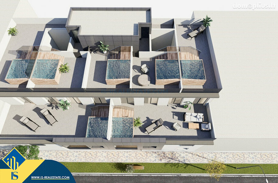 Продается 2 комнатная квартира Испания, Orihuela Costa