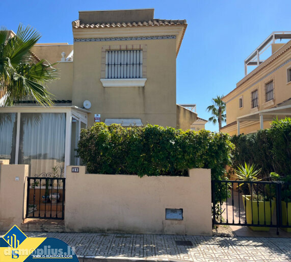 Продается 3 комнатная квартира Испания, Orihuela Costa