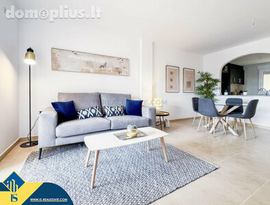 3 rooms apartment for sell Spain, Torrevieja