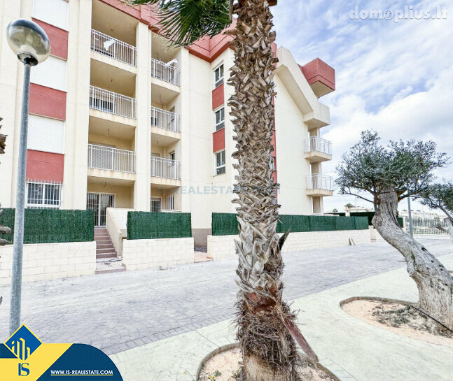 Parduodamas 2 kambarių butas Ispanijoje, Orihuela Costa