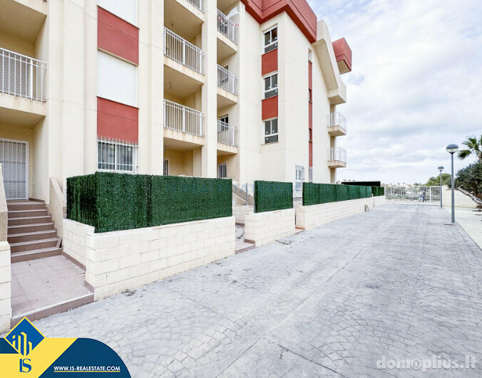 Parduodamas 2 kambarių butas Ispanijoje, Orihuela Costa