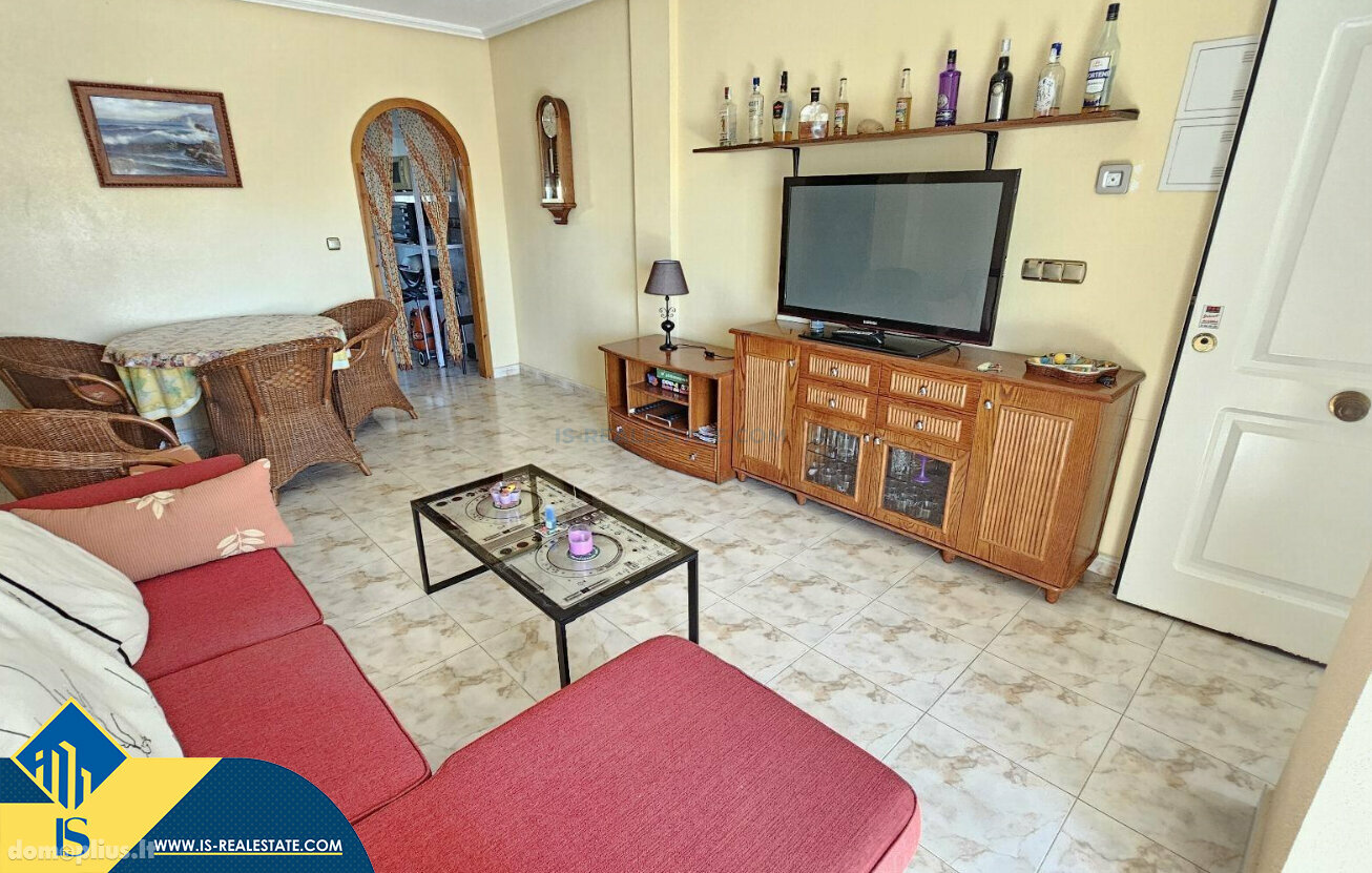Продается 3 комнатная квартира Испания, Torrevieja
