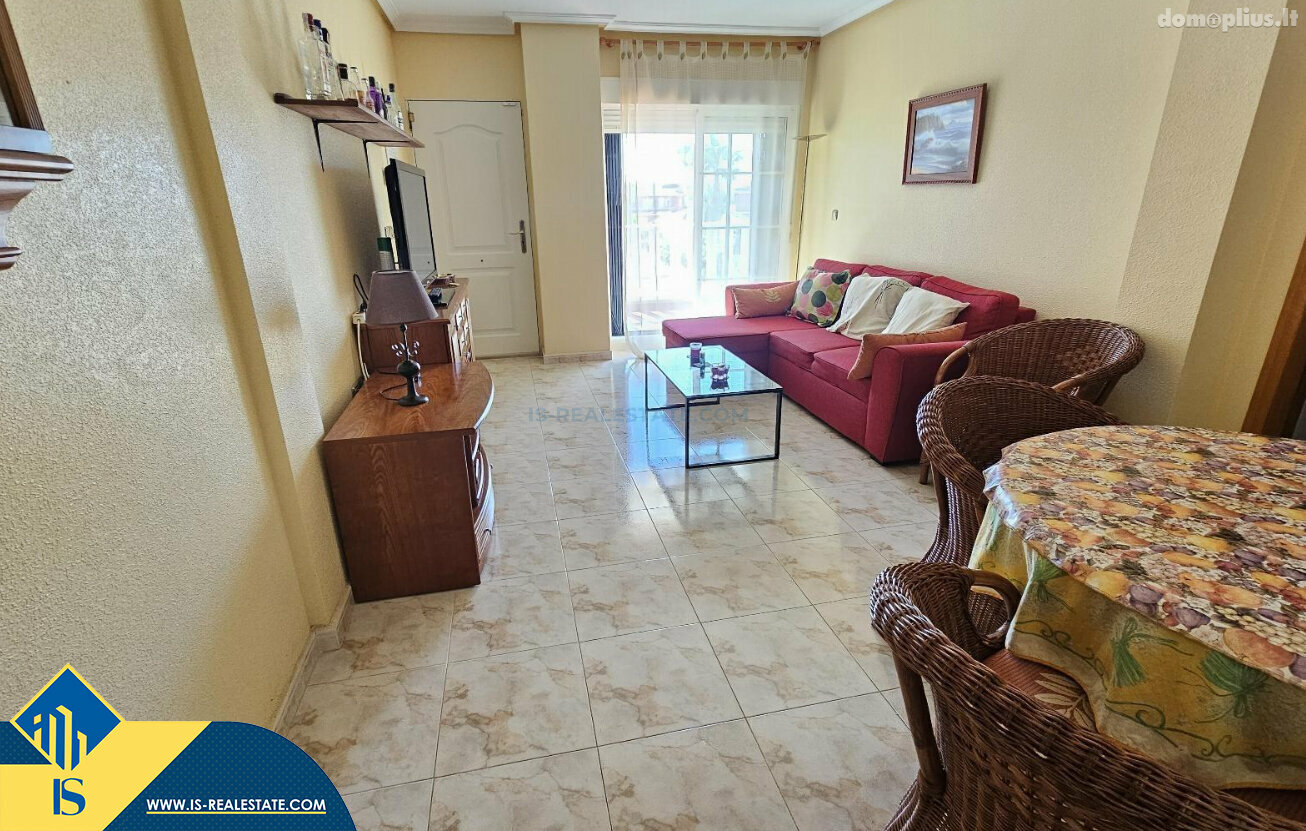 Продается 3 комнатная квартира Испания, Torrevieja