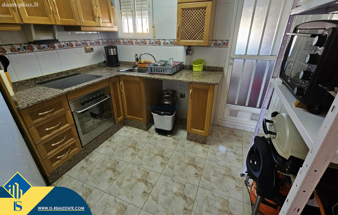 Продается 3 комнатная квартира Испания, Torrevieja