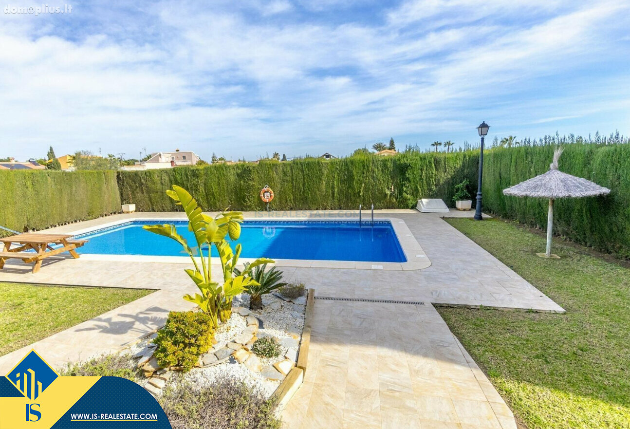 Продается 3 комнатная квартира Испания, Torrevieja