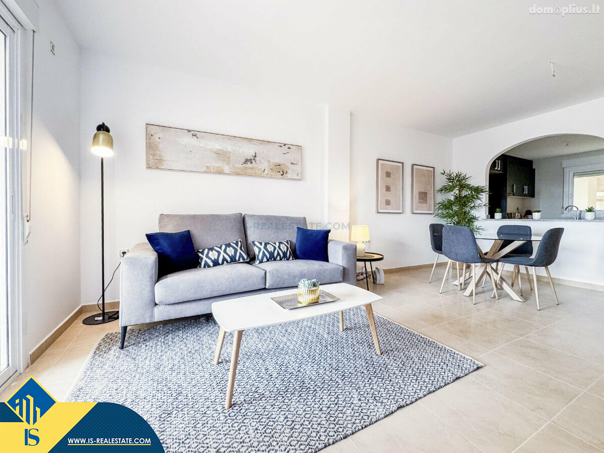 Продается 2 комнатная квартира Испания, Orihuela Costa