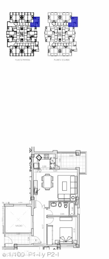 Продается 2 комнатная квартира Испания, Orihuela Costa