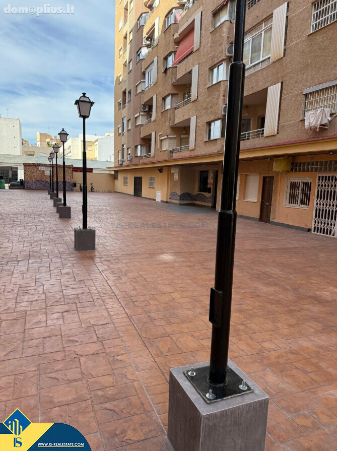Parduodamas 1 kambario butas Ispanijoje, Torrevieja