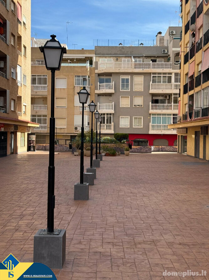 Parduodamas 1 kambario butas Ispanijoje, Torrevieja
