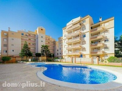 3 rooms apartment for sell Spain, Torrevieja
