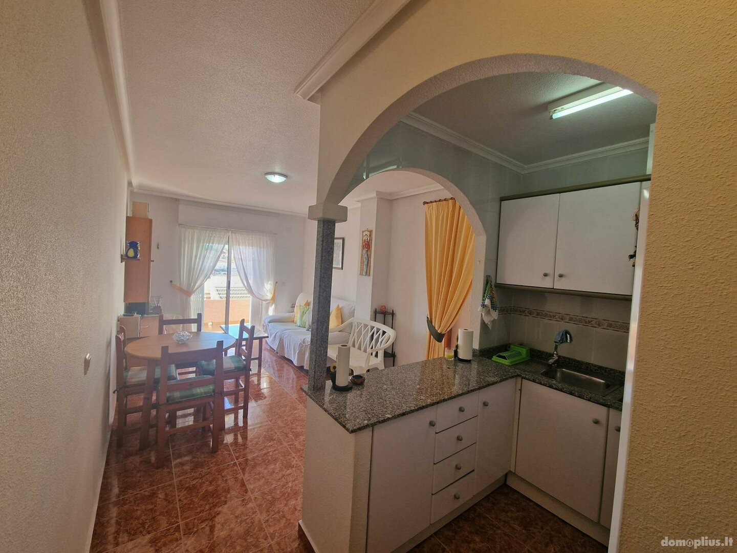 Продается 3 комнатная квартира Испания, Torrevieja