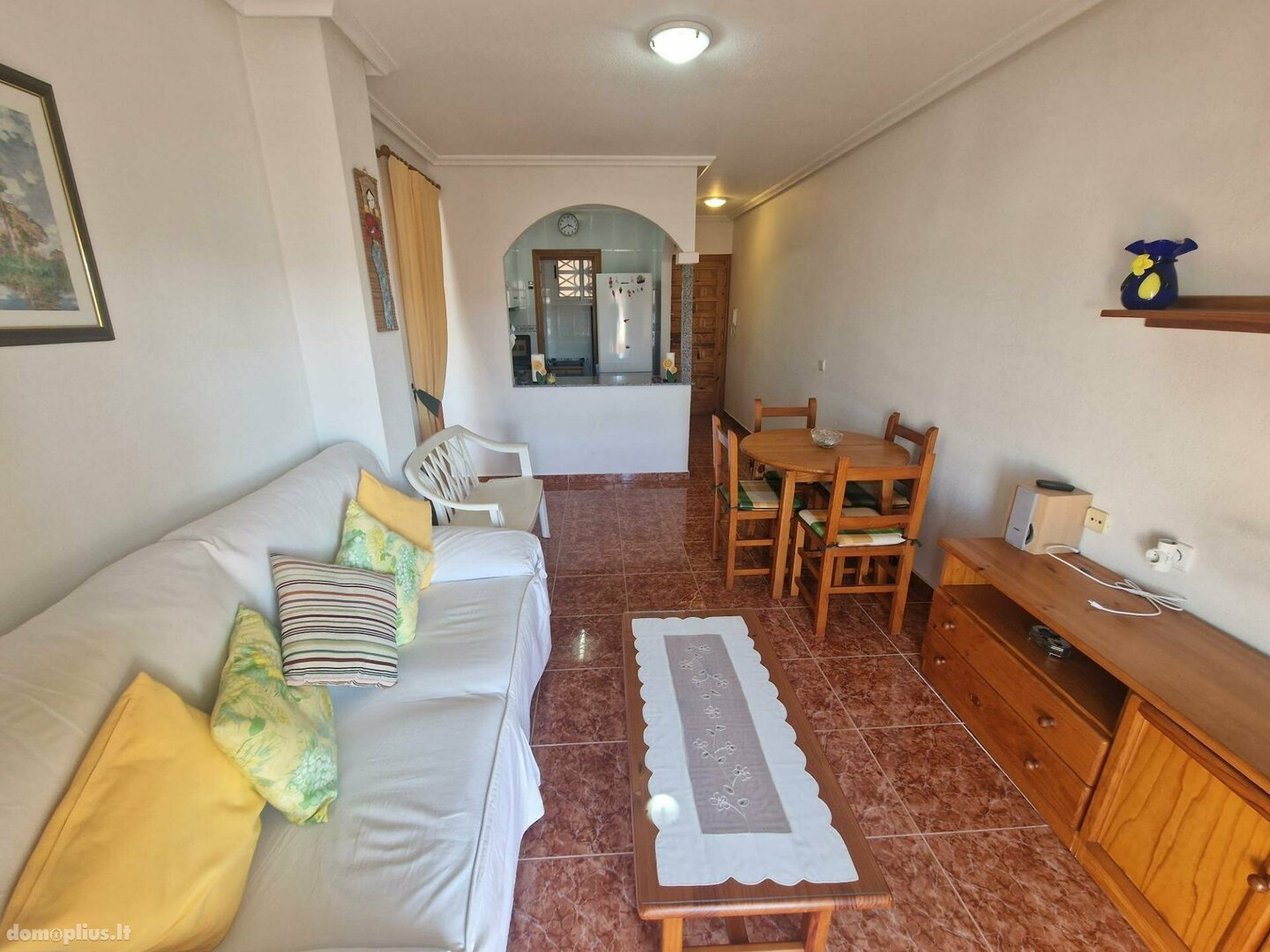 Продается 3 комнатная квартира Испания, Torrevieja
