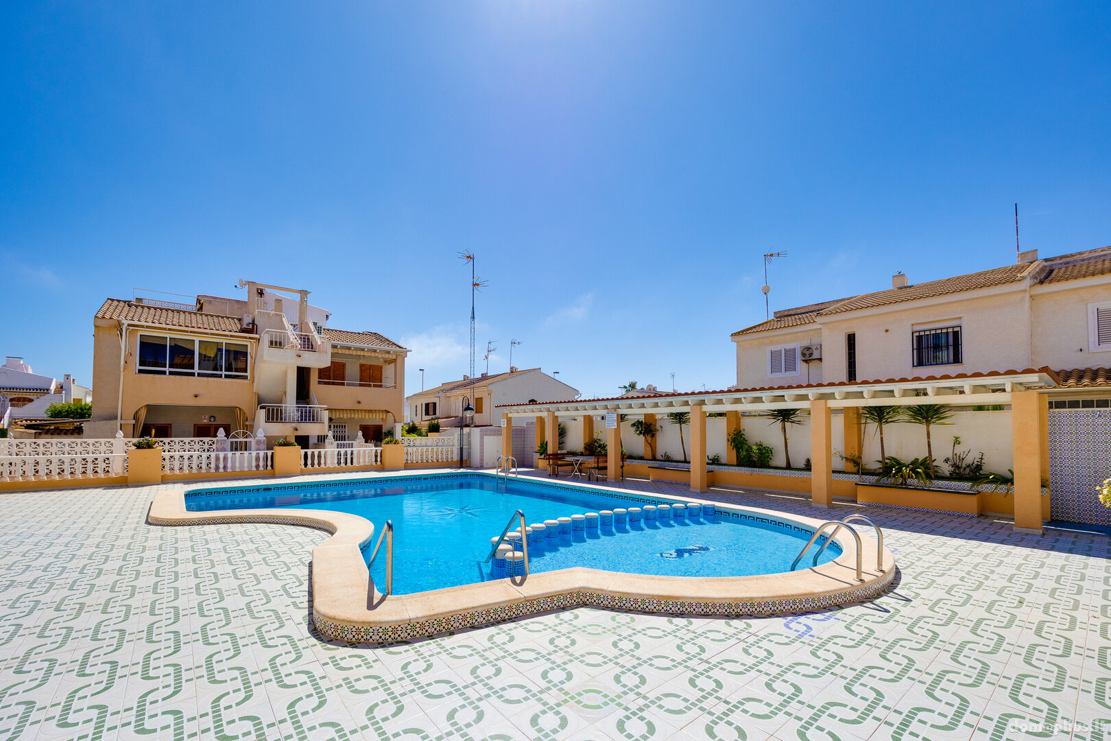 Продается 3 комнатная квартира Испания, Torrevieja