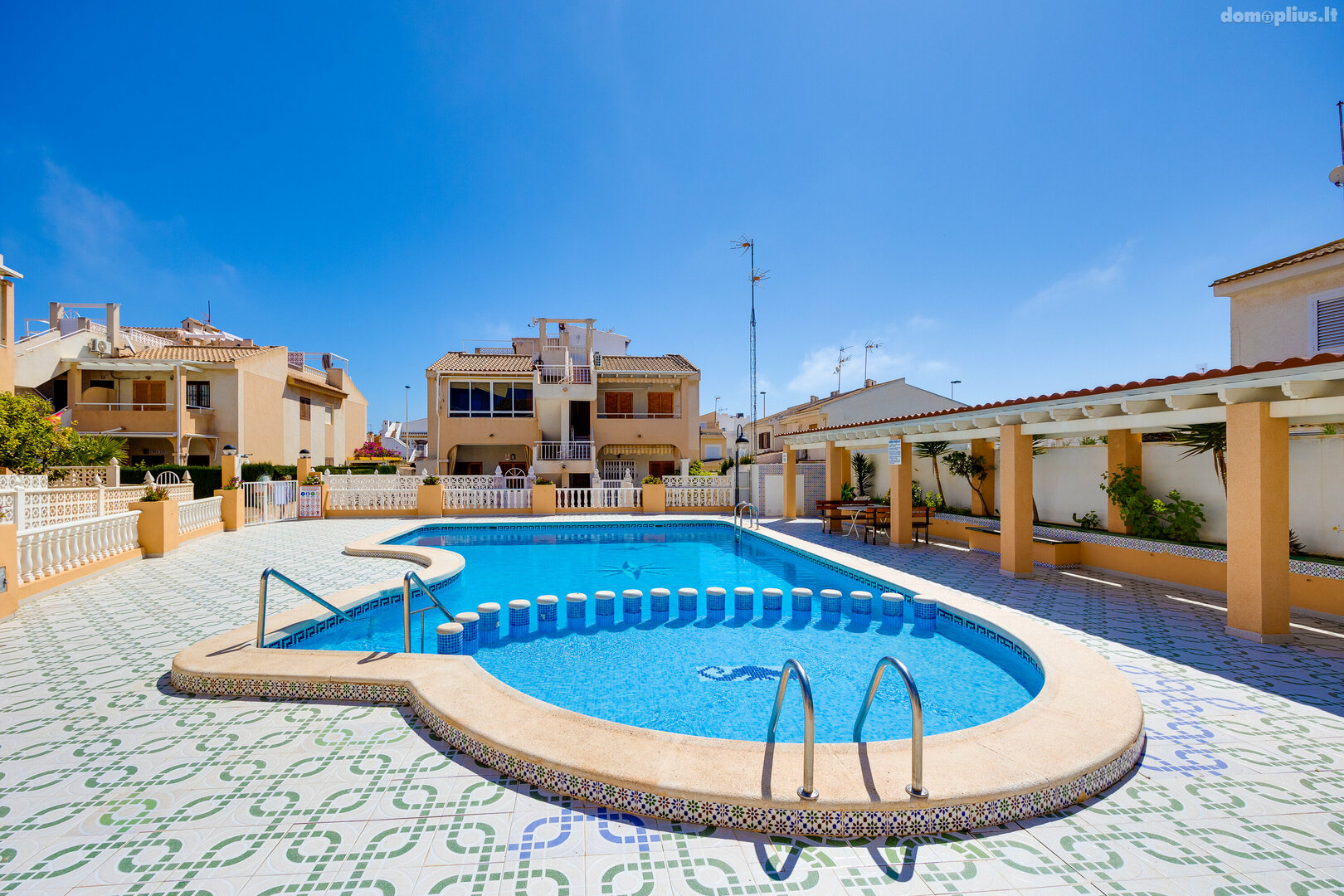 Продается 3 комнатная квартира Испания, Torrevieja