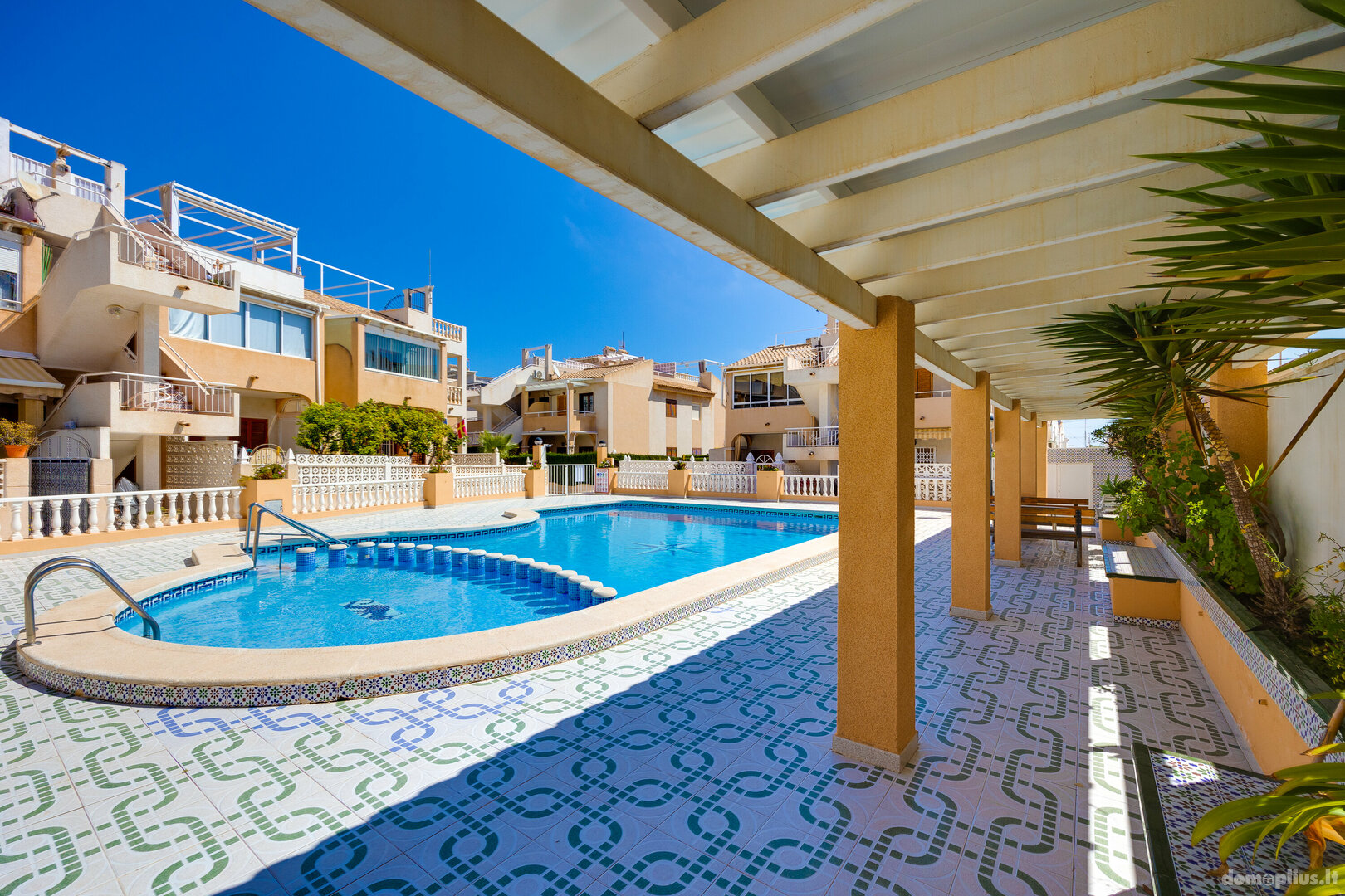 Продается 3 комнатная квартира Испания, Torrevieja