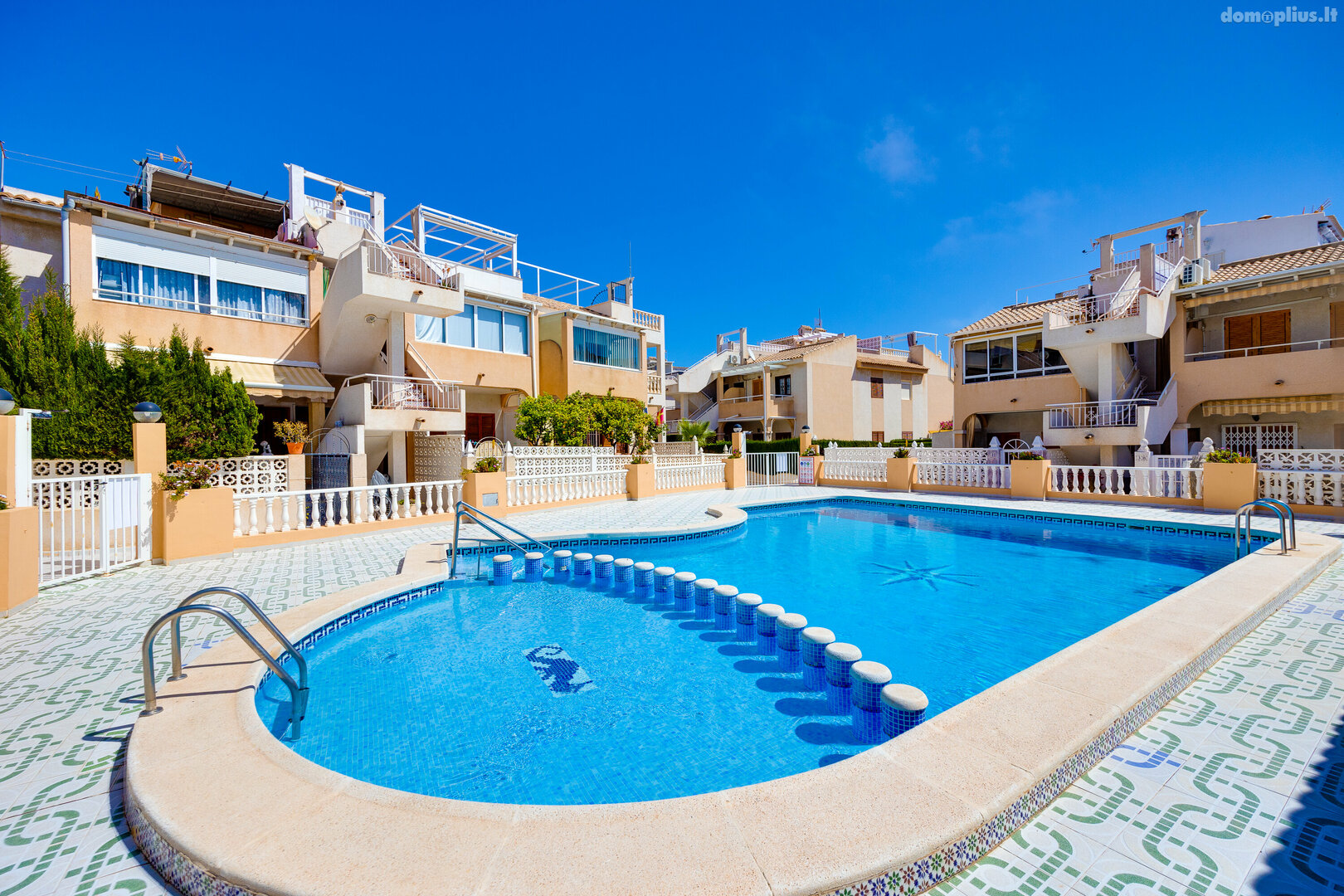 Продается 3 комнатная квартира Испания, Torrevieja