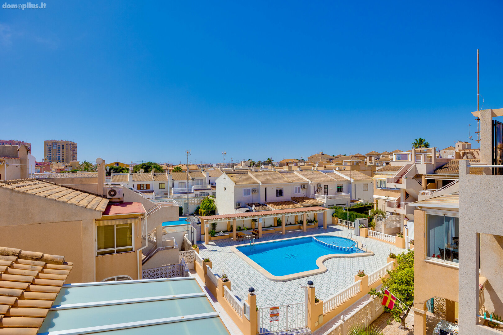 Продается 3 комнатная квартира Испания, Torrevieja