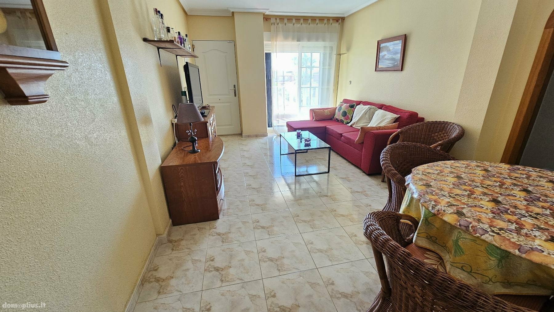Продается 3 комнатная квартира Испания, Orihuela Costa
