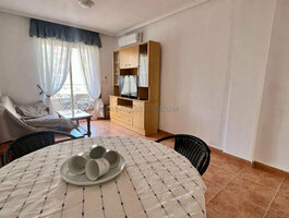 3 kambarių butas Ispanijoje, Torrevieja