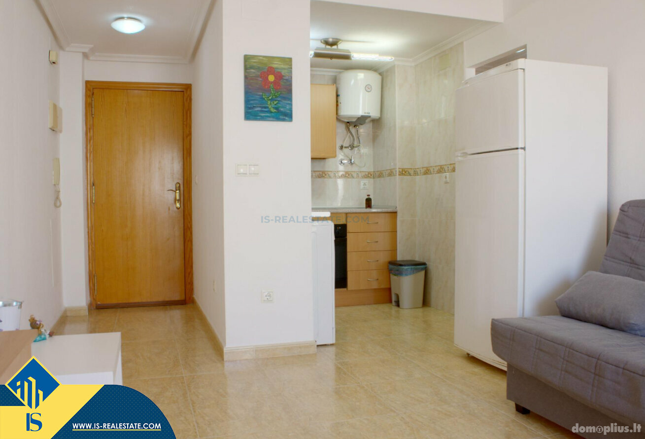 Parduodamas 4 kambarių butas Ispanijoje, Torrevieja
