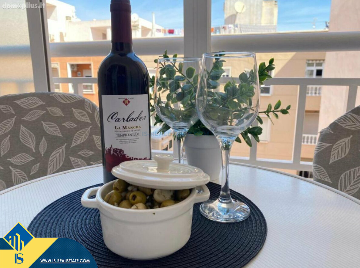 Продается 2 комнатная квартира Испания, Torrevieja