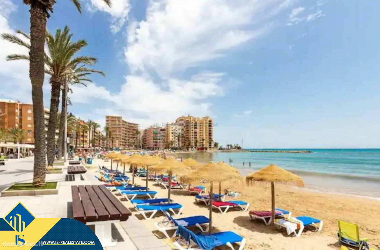 Продается 2 комнатная квартира Испания, Torrevieja