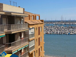 4 kambarių butas Ispanijoje, Torrevieja