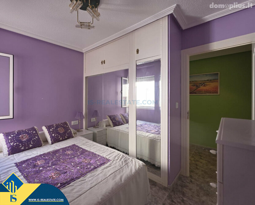 Продается 4 комнатная квартира Испания, Torrevieja