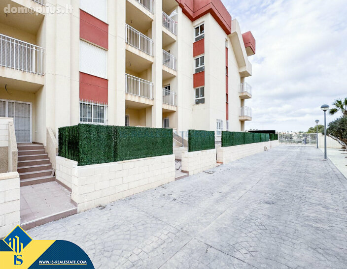 Parduodamas 3 kambarių butas Ispanijoje, Orihuela Costa
