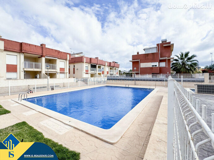 Parduodamas 2 kambarių butas Ispanijoje, Orihuela Costa
