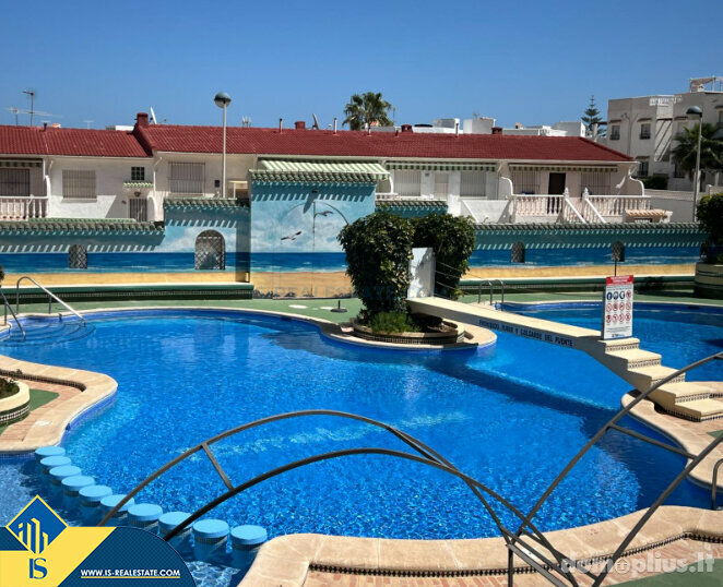 Parduodamas 2 kambarių butas Ispanijoje, Torrevieja