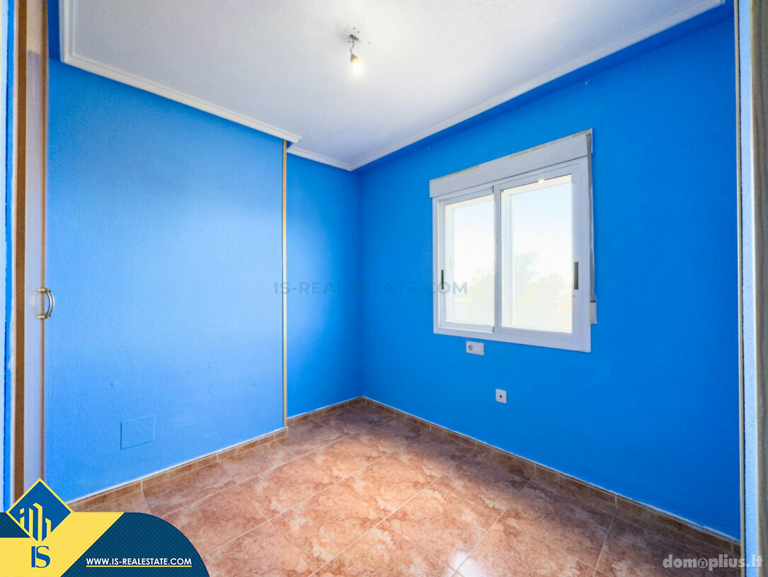 Parduodamas 4 kambarių butas Ispanijoje, Torrevieja