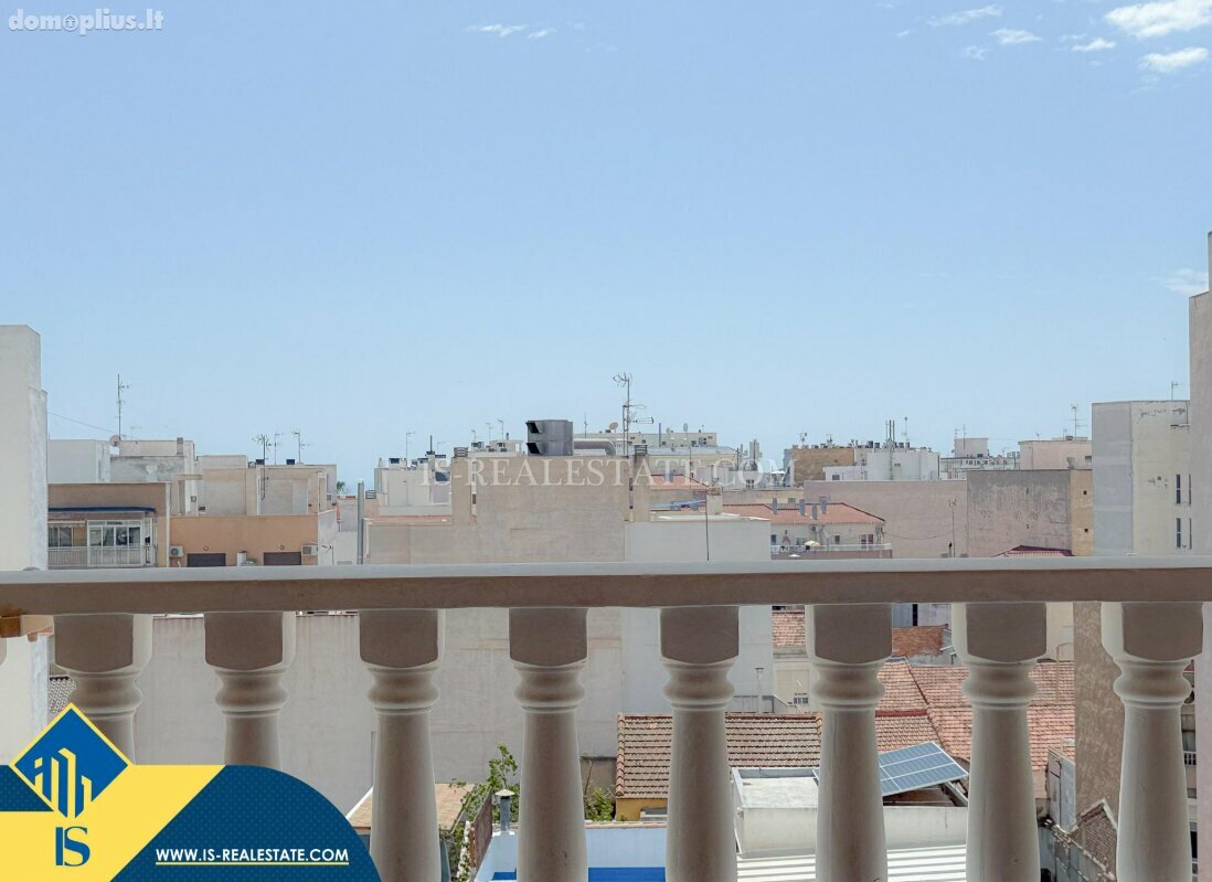 Parduodamas 2 kambarių butas Ispanijoje, Torrevieja