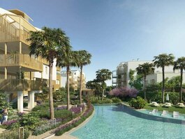 2 комнатная квартира Испания, Denia