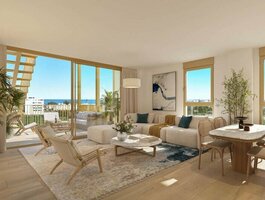 Продается 2 комнатная квартира Испания, Denia
