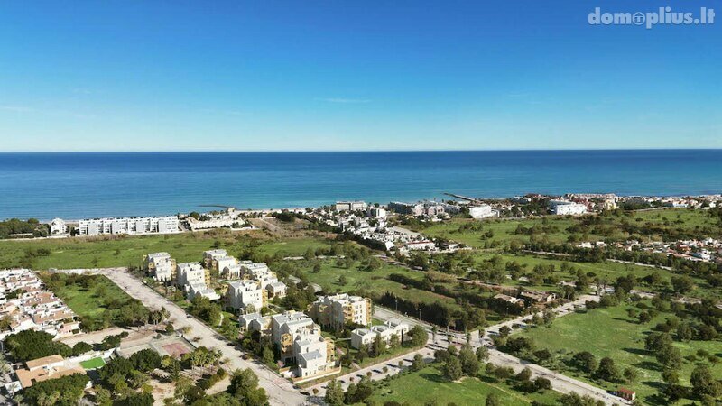 Продается 2 комнатная квартира Испания, Denia