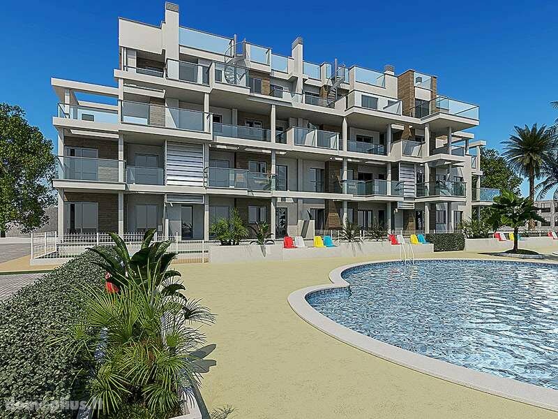 Продается 3 комнатная квартира Испания, Denia