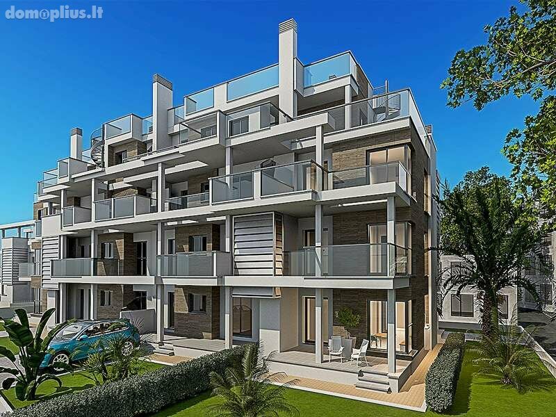 Продается 3 комнатная квартира Испания, Denia