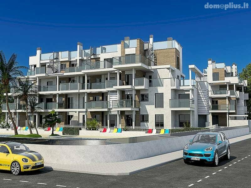 Продается 3 комнатная квартира Испания, Denia
