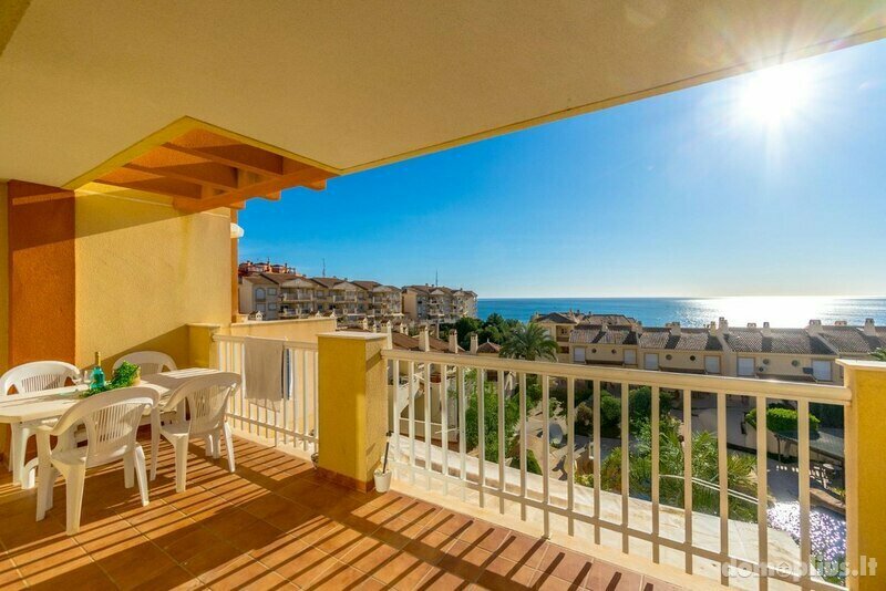 Продается 3 комнатная квартира Испания, Orihuela Costa