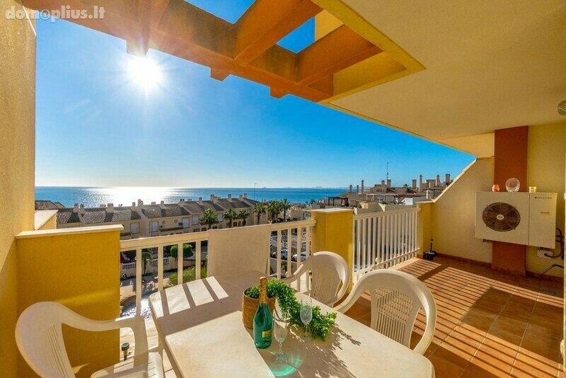 Продается 3 комнатная квартира Испания, Orihuela Costa